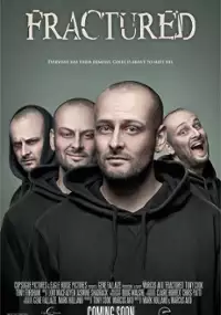 Plakat filmu Fractured