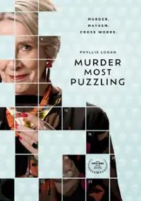 Plakat serialu Murder Most Puzzling