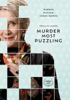 plakat serialu Murder Most Puzzling