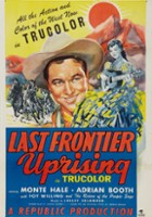 plakat filmu Last Frontier Uprising