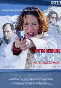 Plakat filmu Lawina - polowanie na mordercę