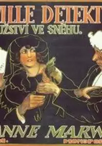 Plakat filmu Marwille detektivem