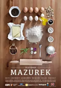 Plakat filmu Mazurek