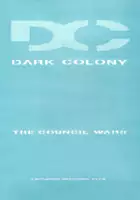 plakat filmu Dark Colony: The Council Wars
