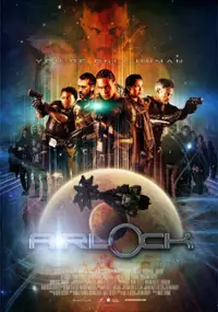 Plakat filmu Airlock