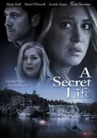 Plakat filmu His Secret Family