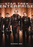 plakat - Star Trek: Enterprise (2001)