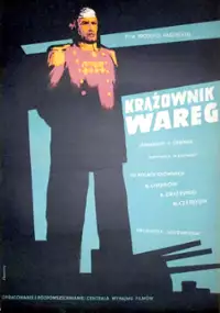 Plakat filmu Krążownik Wareg