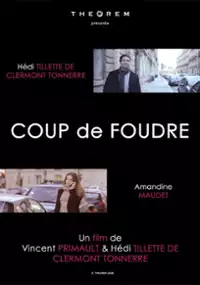 Plakat filmu Coup de foudre