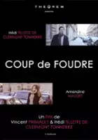 plakat filmu Coup de foudre