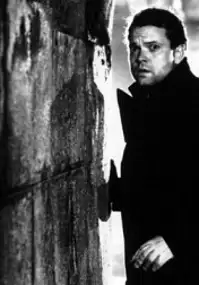 Plakat filmu Orson Welles Over Europe