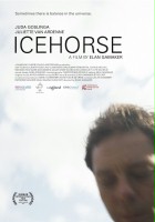 plakat filmu Icehorse