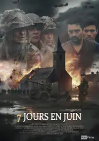 Plakat filmu 7 jours en juin