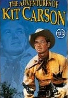 plakat filmu The Adventures of Kit Carson