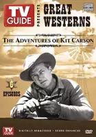 plakat serialu The Adventures of Kit Carson