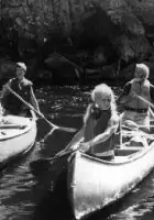 plakat filmu Song of the Paddle
