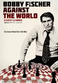 Plakat filmu Bobby Fischer kontra reszta świata