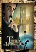 plakat filmu Tesla and the Lamplighter