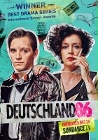 plakat serialu Deutschland 86