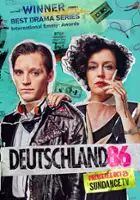 plakat serialu Deutschland 86