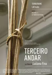 Plakat filmu Trzecie piętro