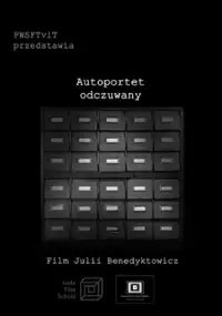 Plakat filmu Autoportret odczuwany
