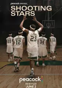 Plakat filmu Shooting Stars
