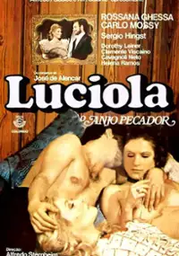 Plakat filmu Lucíola, o Anjo Pecador