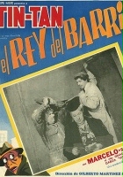plakat filmu El Rey del barrio