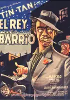 plakat filmu El Rey del barrio