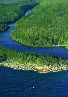 plakat filmu Pukaskwa National Park