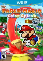 plakat filmu Paper Mario: Color Splash