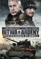 plakat filmu Bitwa o Ardeny