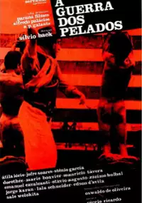 Plakat filmu A Guerra dos Pelados
