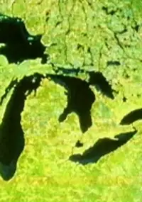 Plakat filmu The Rise and Fall of the Great Lakes