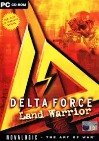 Plakat gry Delta Force: Land Warrior