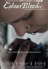 Plakat filmu ColourBleed