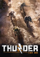 plakat filmu Thunder Tier One