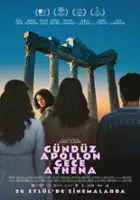 plakat filmu G&uuml;nd&uuml;z Apollon Gece Athena