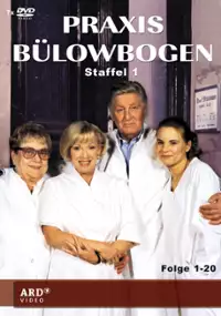 Plakat serialu Praxis Bülowbogen