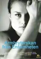plakat filmu Armbryterskan från Ensamheten