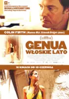 plakat filmu Genua. Włoskie lato