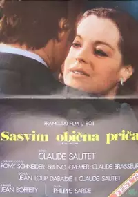 Plakat filmu Taka zwykła historia