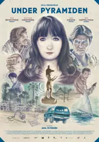 Plakat filmu Under pyramiden