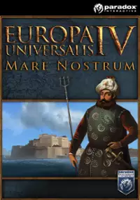Plakat gry Europa Universalis IV: Mare Nostrum
