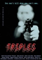plakat filmu Triples