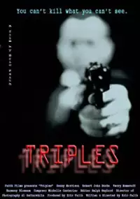 Plakat filmu Triples