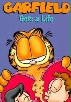 plakat filmu Garfield Gets a Life