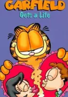 plakat filmu Garfield Gets a Life