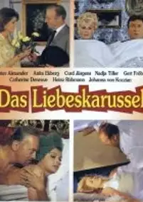 Plakat filmu Karuzela miłości